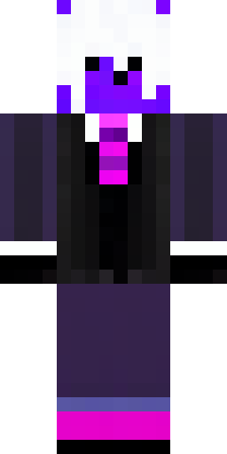 Скин Майнкрафт: 2D Minecraft skin sheet, front view, back view, and side views, fla…