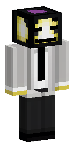 A high-quality, professional photograph of a Roblox character, base… Скин Майнкрафт: A high-quality, professional photograph of a Roblox character, base…