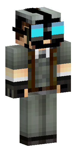 An engineer skin for the Create mod. The skin should be in a steamp… Скин Майнкрафт: An engineer skin for the Create mod. The skin should be in a steamp…
