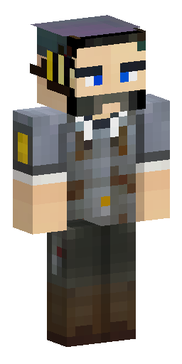 An engineer skin for the Create mod. The skin should be in a steamp… Скин Майнкрафт: An engineer skin for the Create mod. The skin should be in a steamp…