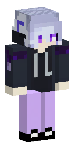 Скин Майнкрафт: Anime Minecraft skin, 64x64, Alex model, mysterious melancholic boy…