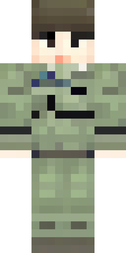 Cadet Corps skin. His physique is unremarkable, save for his rather… Скин Майнкрафт: Cadet Corps skin. His physique is unremarkable, save for his rather…
