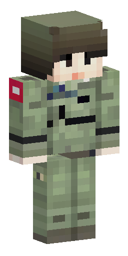 Cadet Corps skin. His physique is unremarkable, save for his rather short stature. He… Скин Майнкрафт: Cadet Corps skin. His physique is unremarkable, save for his rather short stature. He…