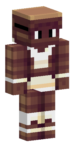 Скин Майнкрафт: Choco boy