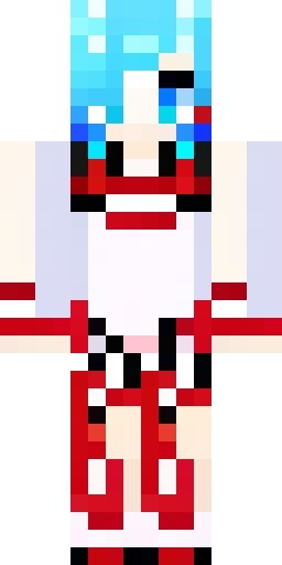 Скин Майнкрафт: Create a high-quality Minecraft skin (64x64 skin template, fully co…
