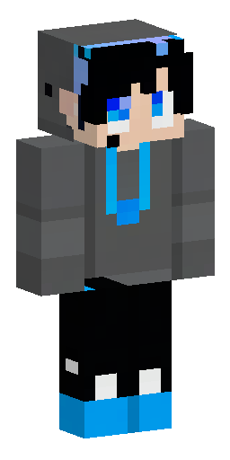 Скин Майнкрафт: Create a Minecraft Java Edition skin for a YouTuber named “ahishka…