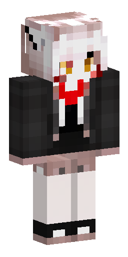 Держи промпт строго до 300 символов:. Minecraft skin 64x64, Kemono… Скин Майнкрафт: Держи промпт строго до 300 символов:. Minecraft skin 64x64, Kemono…