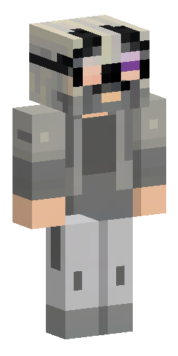 Дизайн мужчины постапокалиптического скина Minecraft как на изображениях точь в точь, очки Скин Майнкрафт: Дизайн мужчины постапокалиптического скина Minecraft как на изображениях точь в точь, очки