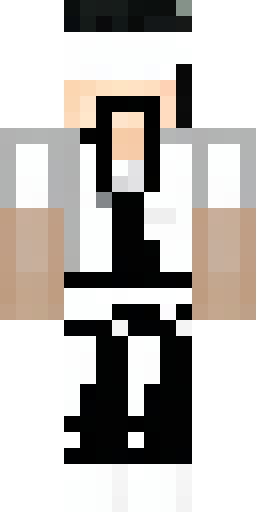 Скин Майнкрафт: Дизайн скина для Minecraft, пиксельная графика, вид спереди, 2D-пер…