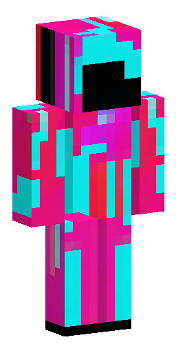 Скин Майнкрафт: Faceless glitch king silhouette. Completely dark shadow under crown…