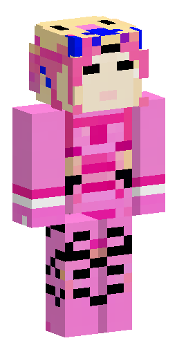 Скин Майнкрафт: Funny Valentine from JJBA