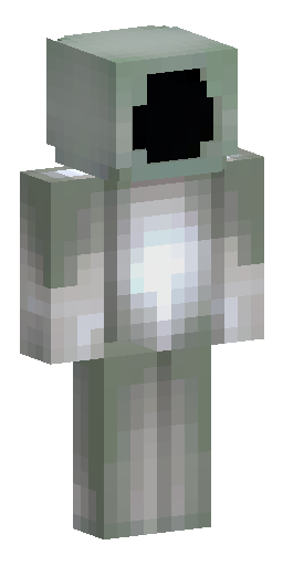 Ghost из Roblox от игрока @Nirsan33 Скин Майнкрафт: Ghost из Roblox от игрока @Nirsan33