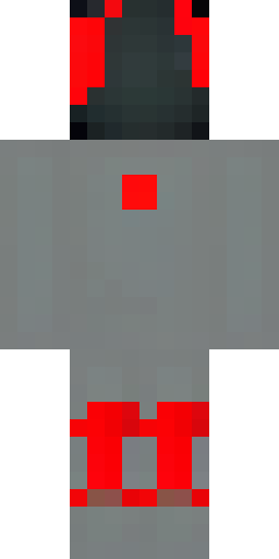 Скин Майнкрафт: Hello, I just need a good Minecraft skin in dark colors in 3D, and…