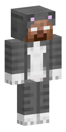 Скин игрока Herobrine в Майнкрафте — фигурка персонажа