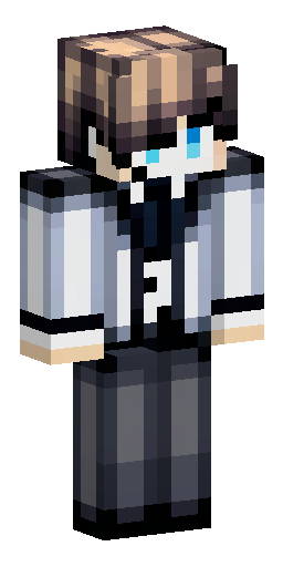 Скин Майнкрафт: Highly detailed Minecraft skin 64x64, professional pixel art shadin…