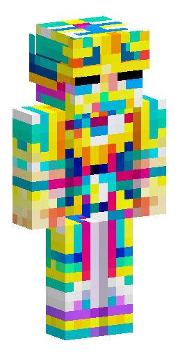 Скин Майнкрафт: Король