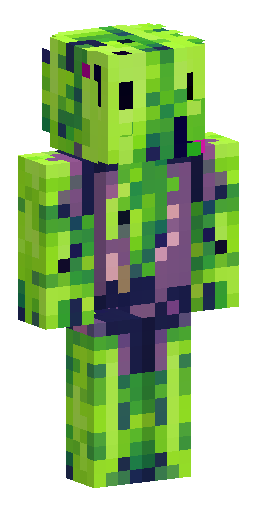 Make a hideous character from the Undead clan, but make him look li… Скин Майнкрафт: Make a hideous character from the Undead clan, but make him look li…