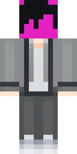 Minecraft character skin reference (Steve model, 64x64, with outer/… Скин Майнкрафт: Minecraft character skin reference (Steve model, 64x64, with outer/…