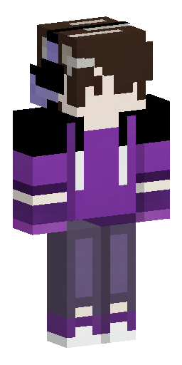 Minecraft HD скин 128×128 персонажа Duba: молодой лесной дух-геймер… Скин Майнкрафт: Minecraft HD скин 128×128 персонажа Duba: молодой лесной дух-геймер…