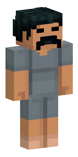 Minecraft player skin texture, 64x64 pixel art, front and back view layout, flat 2D… Скин Майнкрафт: Minecraft player skin texture, 64x64 pixel art, front and back view layout, flat 2D…