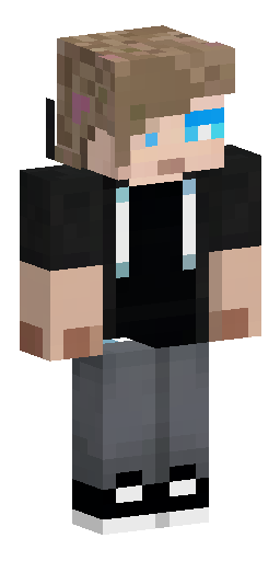 Скин Майнкрафт: Minecraft skin 64x64, male character, light skin, wide face, light…