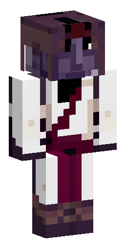 Minecraft skin 64x64 UV-развёртка. Мрачный средневековый священник… Скин Майнкрафт: Minecraft skin 64x64 UV-развёртка. Мрачный средневековый священник…