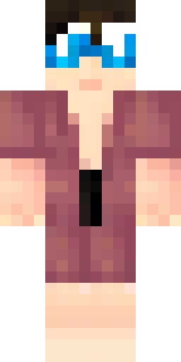 Скин Майнкрафт: Minecraft skin, a 23-year-old introverted boy, messy and voluminous…