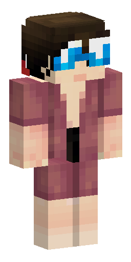 Minecraft skin, a 23-year-old introverted boy, messy and voluminous dark brown wavy… Скин Майнкрафт: Minecraft skin, a 23-year-old introverted boy, messy and voluminous dark brown wavy…