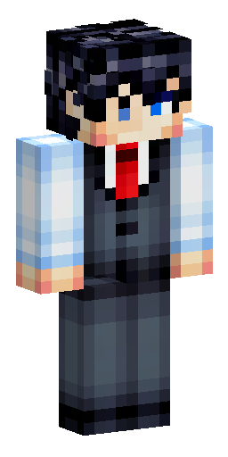 Minecraft skin, a boy with messy black hair and blue eyes, wearing… Скин Майнкрафт: Minecraft skin, a boy with messy black hair and blue eyes, wearing…