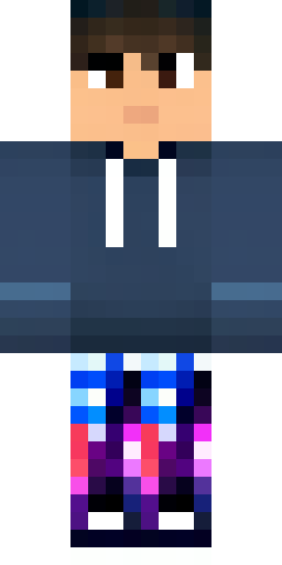 Minecraft skin character, front and back view, male, aesthetic nigh… Скин Майнкрафт: Minecraft skin character, front and back view, male, aesthetic nigh…