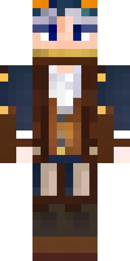 Minecraft skin concept art, male mage engineer. Steampunk meets mag… Скин Майнкрафт: Minecraft skin concept art, male mage engineer. Steampunk meets mag…