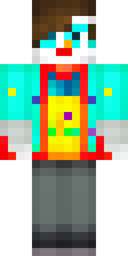 minecraft skin concept art, precise pixel art texture map, 64x64 sk… Скин Майнкрафт: minecraft skin concept art, precise pixel art texture map, 64x64 sk…