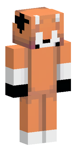Minecraft skin design, character model turnaround. A person wearing… Скин Майнкрафт: Minecraft skin design, character model turnaround. A person wearing…