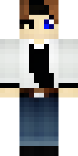 Скин Майнкрафт: Minecraft skin of a young Caucasian man, fair skin, light dirty-blo…