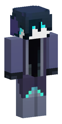 Minecraft skin of Two Time Silverthorn from Forsaken. A dark wizard… Скин Майнкрафт: Minecraft skin of Two Time Silverthorn from Forsaken. A dark wizard…