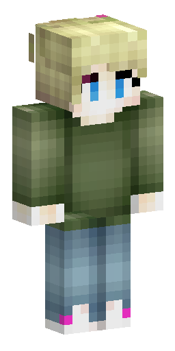 Minecraft skin, pixel art, blocky voxel character, full body front view, flat 64x64 skin… Скин Майнкрафт: Minecraft skin, pixel art, blocky voxel character, full body front view, flat 64x64 skin…