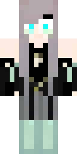 Скин Майнкрафт: minecraft skin, side view, pixel art, 64x64 resolution, clear grid-…