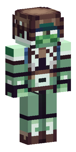 Скин Майнкрафт: Minecraft skin template, 64x64 pixel art, full body front and back…
