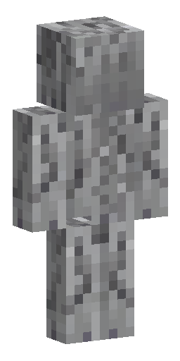 Minecraft skin texture, 32x32 pixels, front view. The base color is dark gray and light… Скин Майнкрафт: Minecraft skin texture, 32x32 pixels, front view. The base color is dark gray and light…