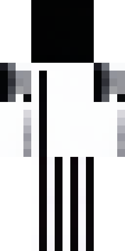 Скин Майнкрафт: Minecraft skin texture map layout, flat 2D spread, minimalist aesth…