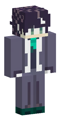 Minecraft skin texture sheet, flat 2D skin layout, Natsuki Subaru f… Скин Майнкрафт: Minecraft skin texture sheet, flat 2D skin layout, Natsuki Subaru f…