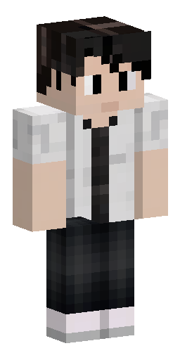 Minecraft skin, young man, realistic dark brown short hair with nea… Скин Майнкрафт: Minecraft skin, young man, realistic dark brown short hair with nea…