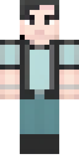 Мужской персонаж в стиле Minecraft, минималистичный и эстетичный. С… Скин Майнкрафт: Мужской персонаж в стиле Minecraft, минималистичный и эстетичный. С…