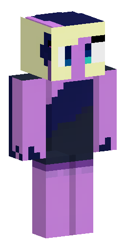 Скин Майнкрафт: My Little Pony, Princess Luna, Pony, Luna, Nighmare Moon