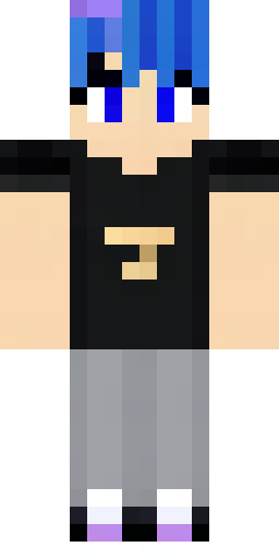 Скин Майнкрафт: Персонаж Minecraft. Общее:. - Молодой парень, уверенный взгляд, лёг…