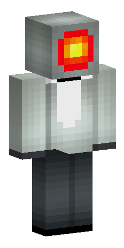 представлен персонаж, который сочетает в себе элементы загадочности… Скин Майнкрафт: представлен персонаж, который сочетает в себе элементы загадочности…