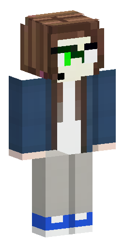 Скин Майнкрафт: Сделай Minecraft-скин на основе моего лица с фотографии. Сохрани мо…
