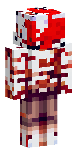 Скин для Minecraft в стиле пиксель-арт: мускулистый Гигачад в форме… Скин Майнкрафт: Скин для Minecraft в стиле пиксель-арт: мускулистый Гигачад в форме…