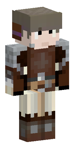 Скин Майнкрафт: Скин Minecraft, реалистичный средневековый мальчик, стандартное тел…