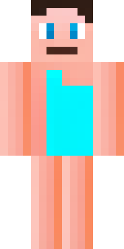 Скин Майнкрафт: Создай Minecraft Java Edition skin строго в формате 64×64 пикселя ,…